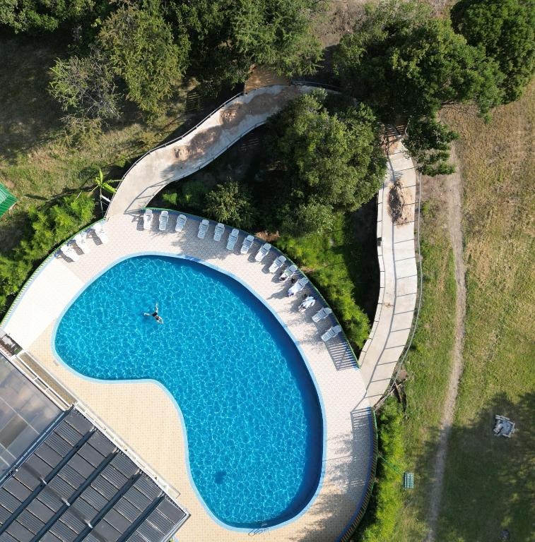 هتل جامبو مارا سافاری لاج